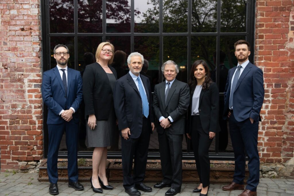 Mitchell Shapiro Greenamyre & Funt LLP