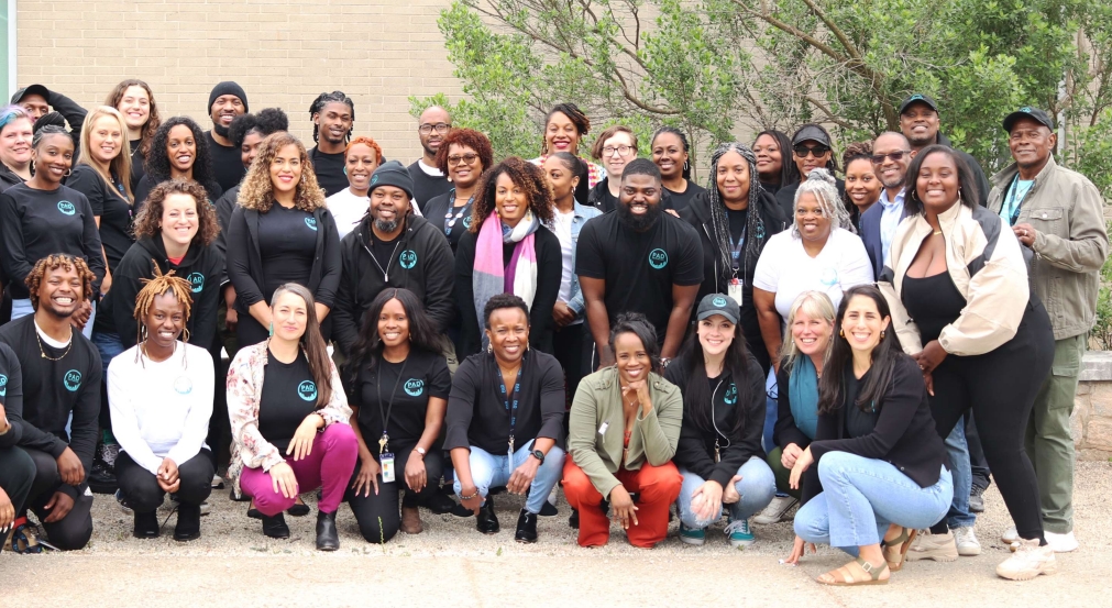 Policing Alternatives & Diversion Initiative team